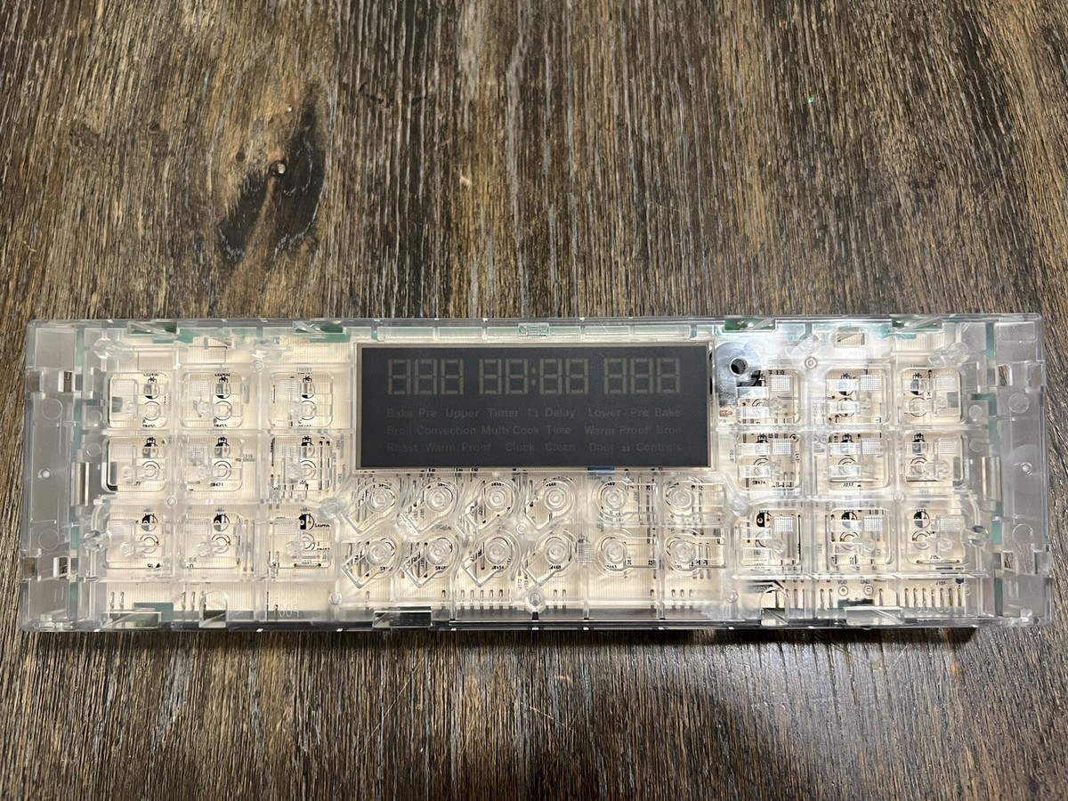 TEGA RET20XG037SG-AA Sanyo Techno Solutions Tottori Oven Control