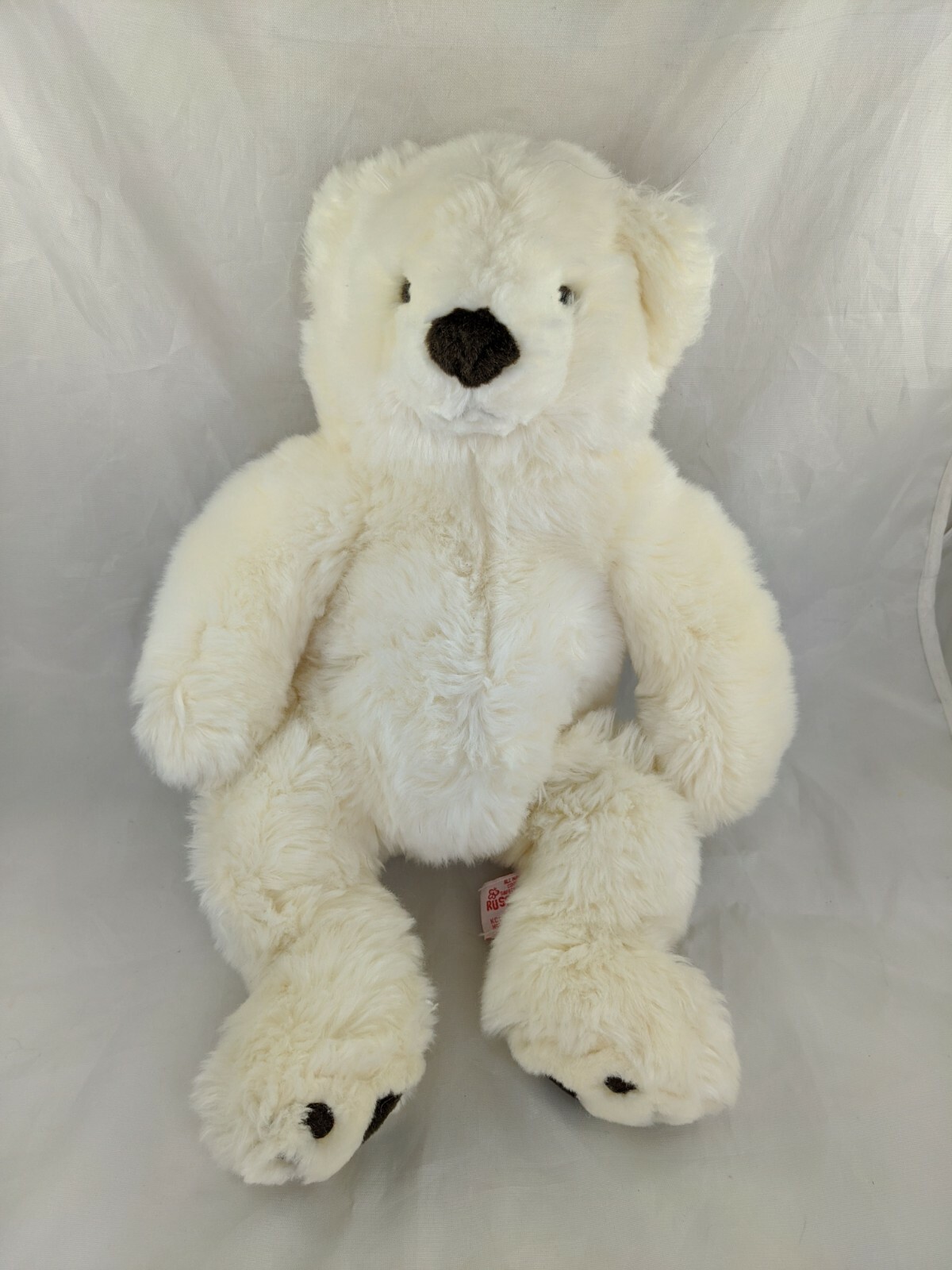 polar bear plush