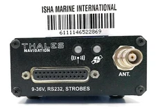 Thales Navigation DG16 Sensor Receiver