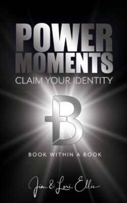 Ellis - Power Moments Claim Your Identity - Neu Hardcover oder Gehäuse Boo - J555z