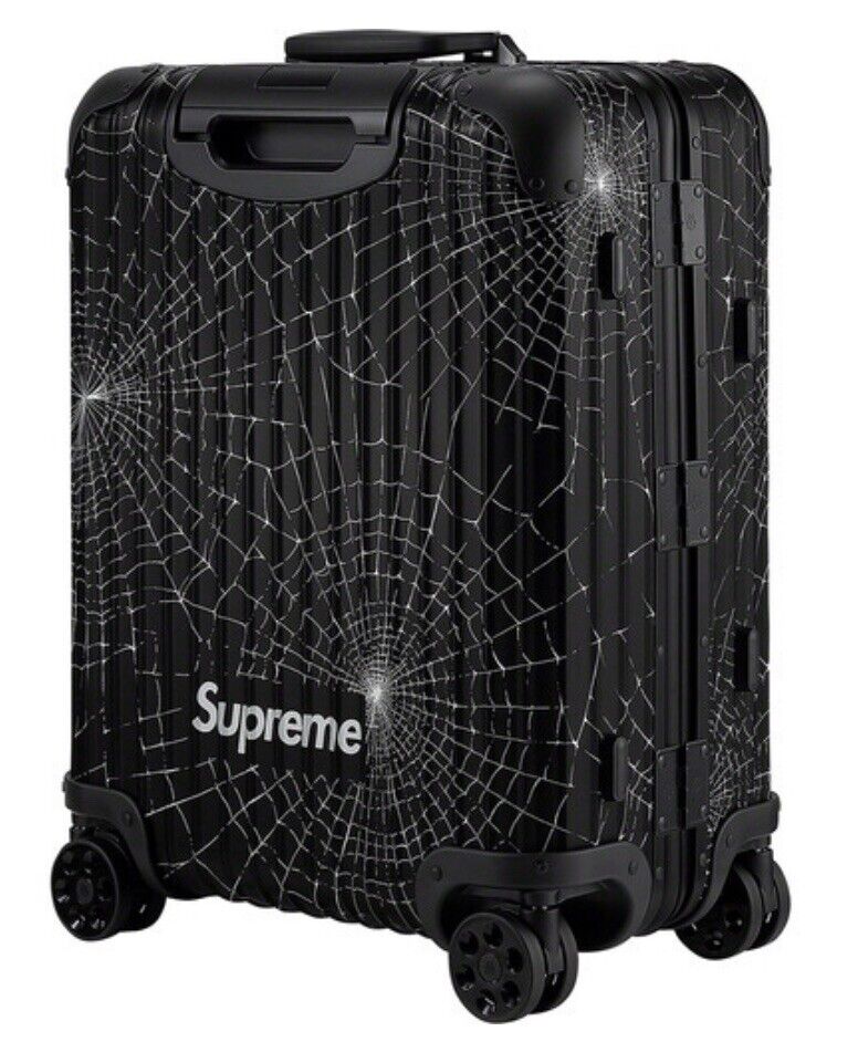 supreme luggage price