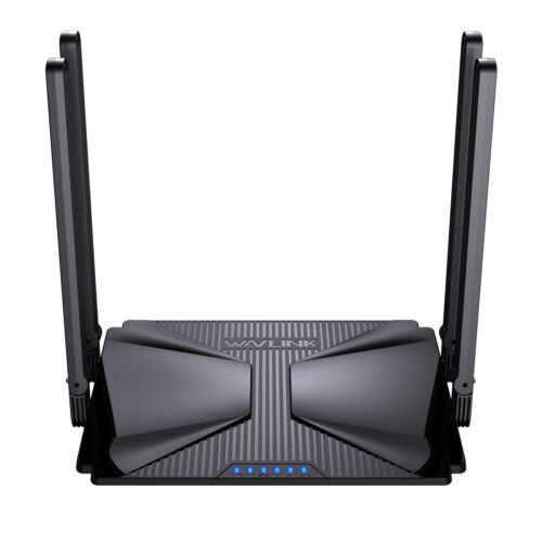 Wavlink 3000Mbps WiFi 6 Router Gigabit Gaming Router Internet WiFi Mesh Extender - Picture 12 of 16