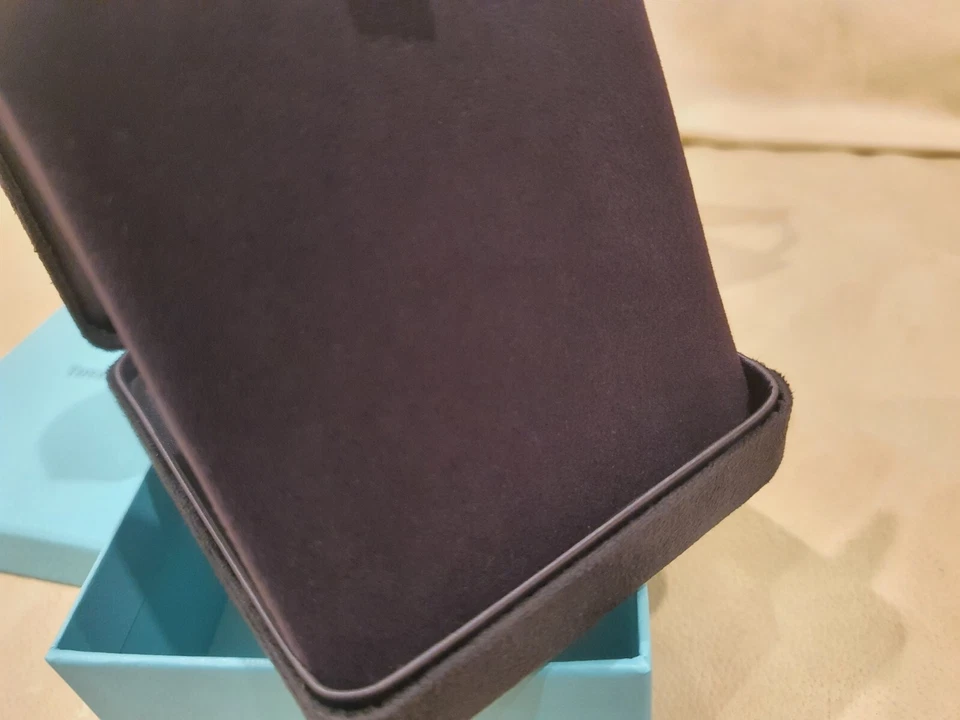 TIFFANY & Co JEWELLERY NECKLACE BOX - image 4 of 4