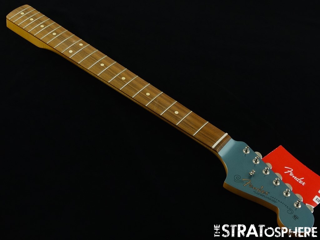 Fender Vintera 60s Jazzmaster RI NECK & TUNERS 60s Fender Vintera 60s Jazzmaster RI NECK & TUNERS 60s