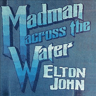 Elton John Madman Across The Water CD New 602435836249