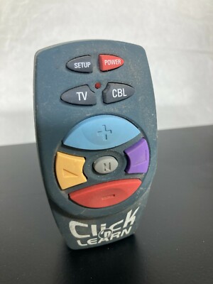 Clickn Learn Remote Click 'n Learn UEI Remote Control Universal Electronics Inc. | eBay