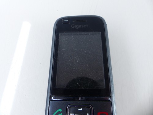 Téléphone sans fil Siemens Gigaset S700 H PRO avec chargeur #1 B - Photo 3/4
