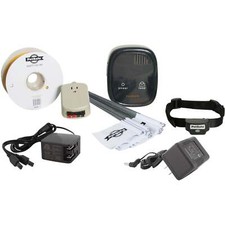 PetSafe - PIG00-14673 - Rechargeable In-Ground Fence System - In-Ground Fence