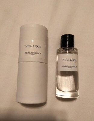 NIB CHRISTIAN DIOR LA COLLECTION PRIVEE NEW LOOK EAU DE PARFUM MINI SIZE .25 OZ