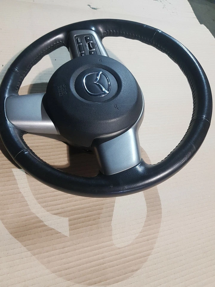 Mazda 2 Sport 2008 Multifunctional Steering Wheel - image 2 of 2