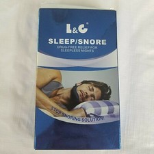 Snore Relief Chin Strap Adjustable