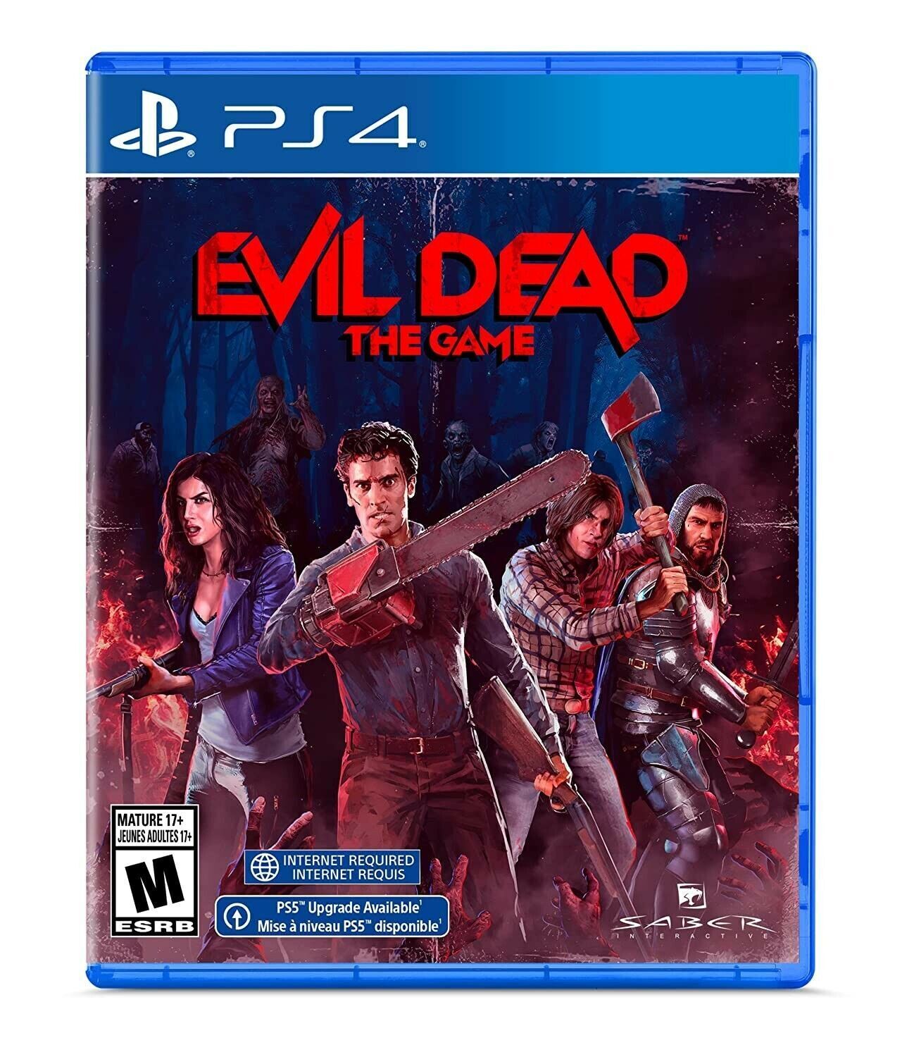 Evil Dead: Regeneration (Sony PlayStation 2, 2005) Brand New Sealed