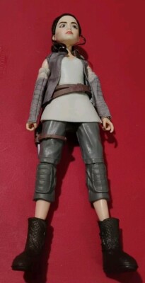 Star Wars Forces of Destiny Rey of Jakku 11'' Adventure Action Figure Doll 2016