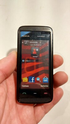 3352.Nokia 5530 Very Rare - For Collectors - Unlocked - Like N E W