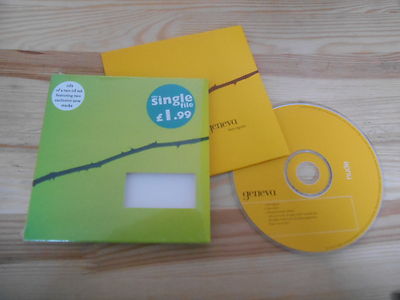 CD Indie Geneva - Best Regrets CD2 (3 Song) MCD VITAL / NUDE REC