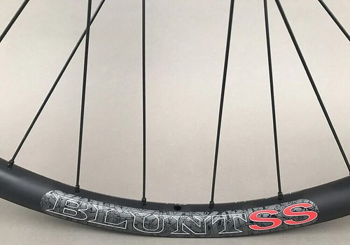 Velocity Blunt SS 29er Mountain Bike Wheelset Tubeless Boost SRAM XD freehub - Picture 3 of 8