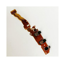 Microphone jack interface PCB cable IF module PCB Canon EOS 90D CG2-6063 