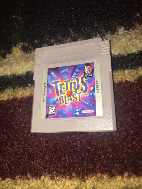 gameboy tetris online