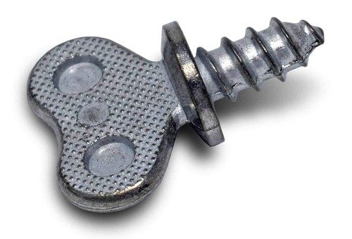 250 GM LICENSE PLATE THUMB SCREWS Tag FAST SHIPPING FROM THE USA - Picture 2 of 3