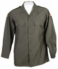 Bundeswehr BW Feldhemd Hemd Feldbluse oliv Neu + Gebraucht Gr&ouml;&szlig;e 37/38 - 49/50