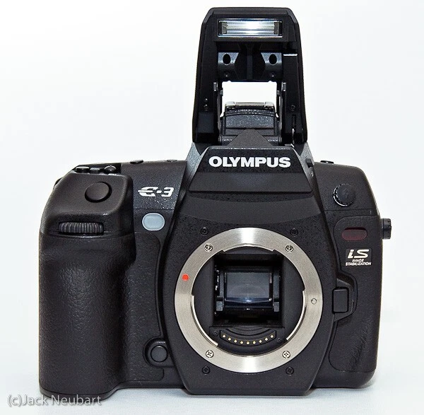 Olympus e3 on sale