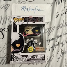 Marvel Anti-venom Glow in The Dark 100 