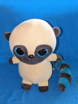 Plüsch-Lemur Yoohoo  Kuscheltier ca. 23 cm