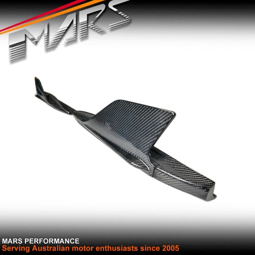 Capristo Style Carbon Fibre Side Skirt Splitter Lip Spoiler for AUDI R8 4S 16-20 - Afbeelding 4 van 6