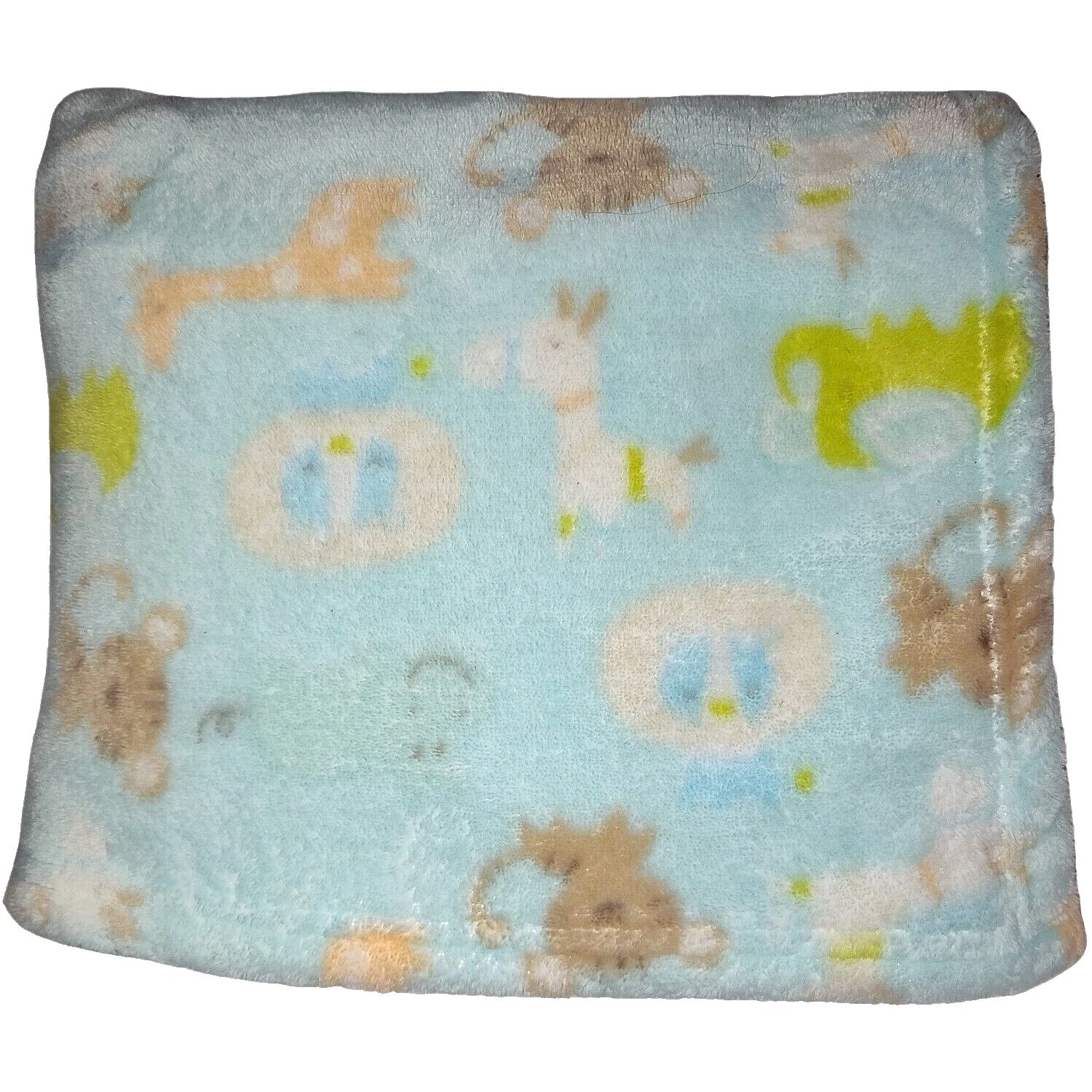 Baby Boys' Jungle Nursery Multi-Purpose Blankets