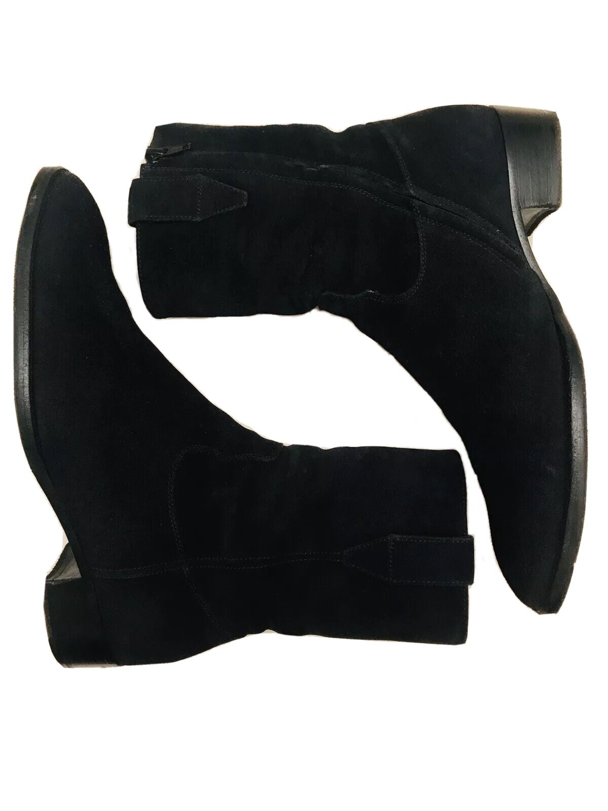 Stivali da cowboy Wyatt Saint Laurent Fw14 taglia 40