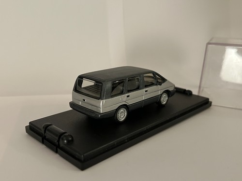 DUVI - RENAULT ESPACE 1984 GRIS 1:43 RESINE - Imagen 3 de 4