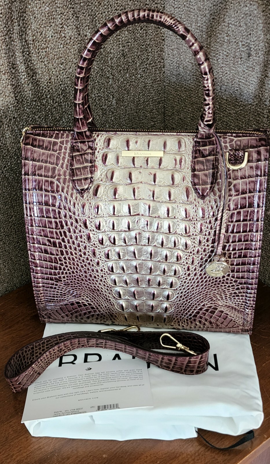 brahmin large caroline