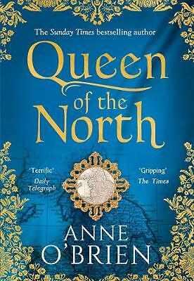 Queen of the North by Anne O'Brien (Paperback, 2019) - Image 4