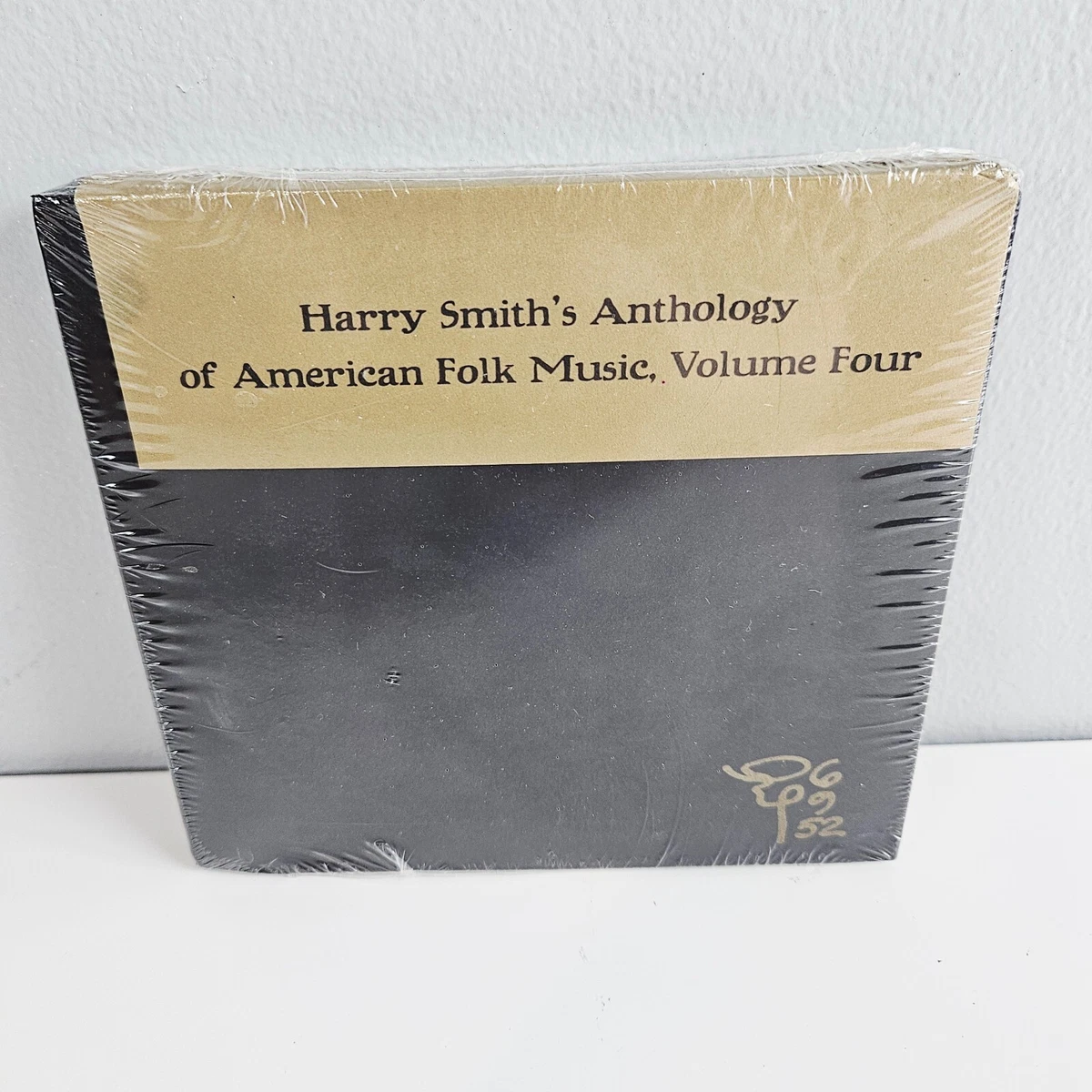 Anthology Of American Folk Music for sale | eBay