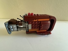 LEGO Star Wars 75099 Rey's Speeder  100% complete. Retired