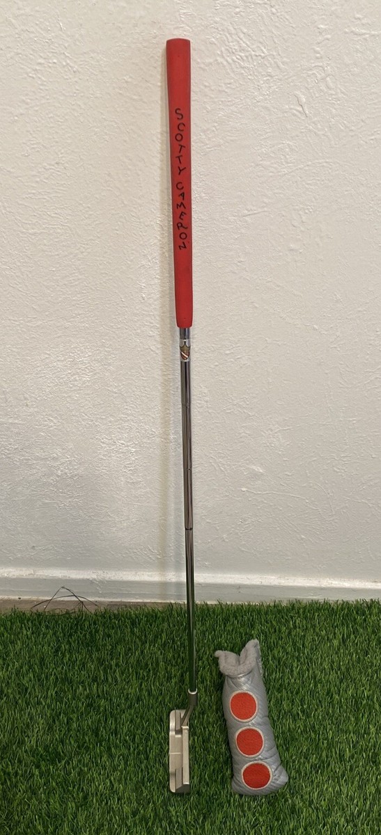 Newport Mid Slant - Scotty Cameron