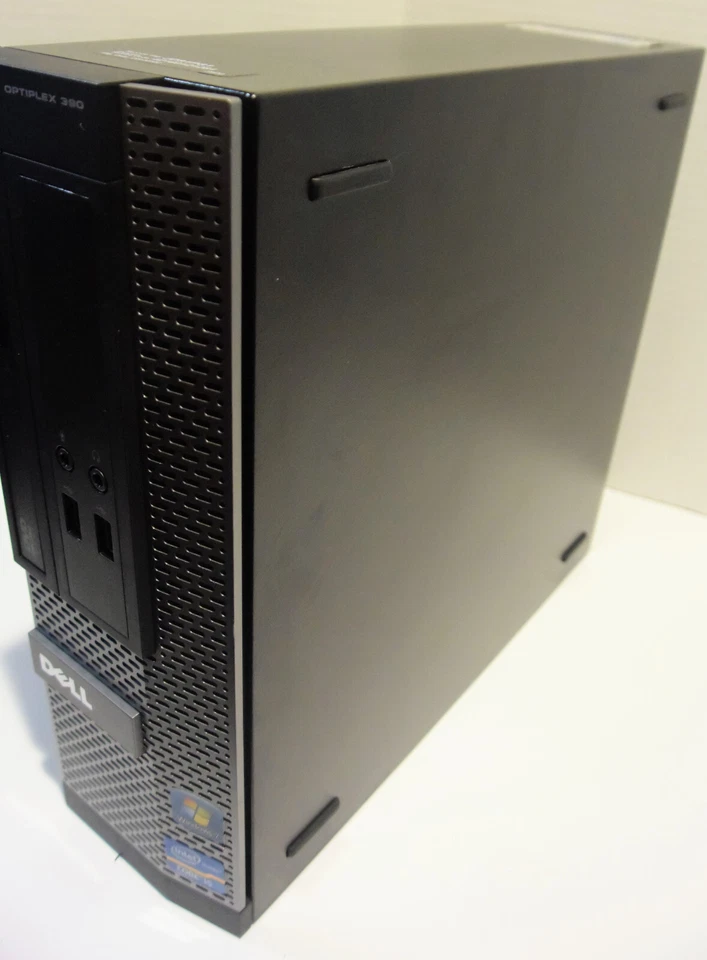 Dell Optiplex 390 Desktop PC (Intel Core i5 2nd Gen 3.1GHz 4GB 250GB Win 10) - Image 3 of 4