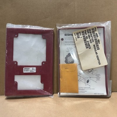 New Simplex 4905-9921 Modular Adapter for 4904 NSB