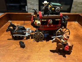 LEGO The Lone Ranger: Stagecoach Escape (79108) - Complete w/ instructions