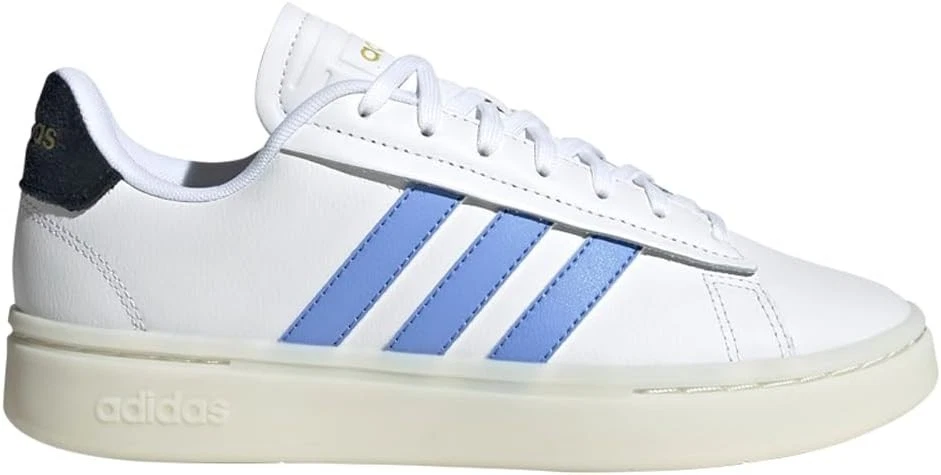 Adidas Grand Court Alpha White Blue W