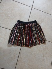 Girls Garanimals Sequined Skirt Size7
