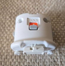 Official Nintendo Wii / Wii U Motion Plus Adapter OEM, TESTED