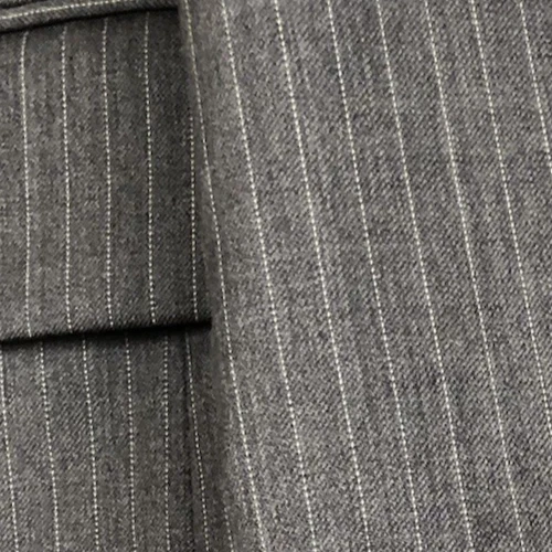 NUEVO CON ETIQUETAS JONES NEW YORK Traje de Lana Worsted Para Hombre 39R W32.5 Piezas Pantalones Planos Chaqueta Foto 2 de 4