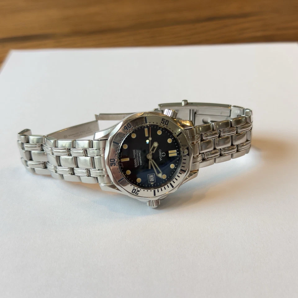 Omega Seamaster Professional 300M, photo 4 of 5