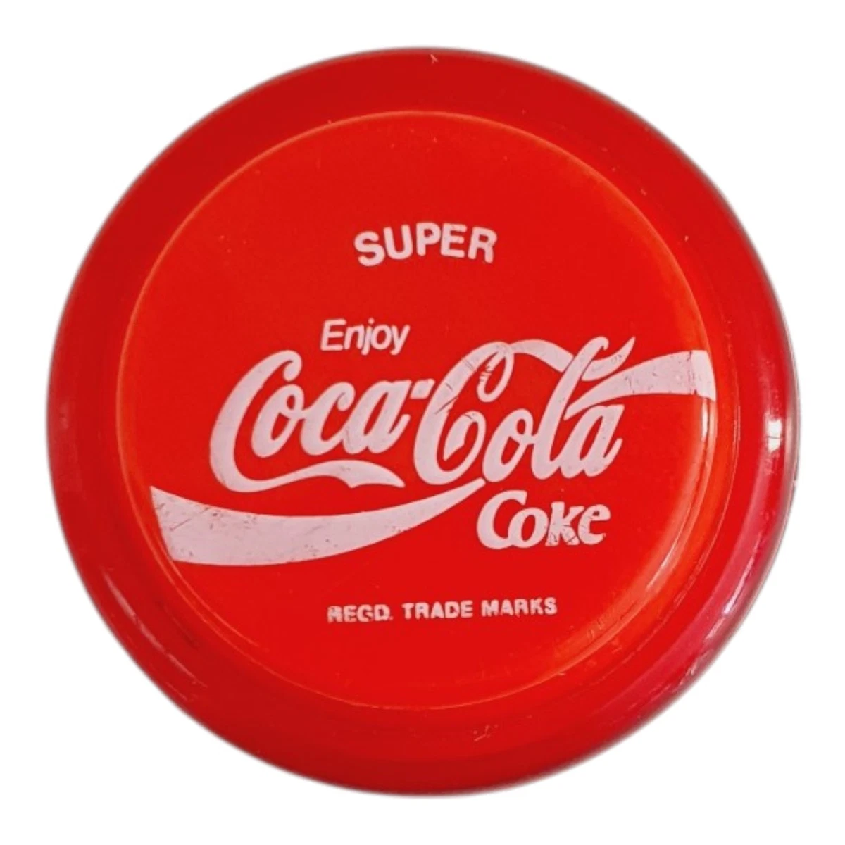 スポーツトイ・アクショントイ RK4040 Coca-Cola Russell Yo-Yo