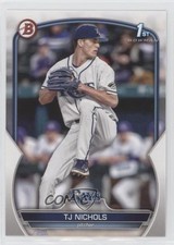 2023 Bowman Draft TJ Nichols #BD-153 14jr