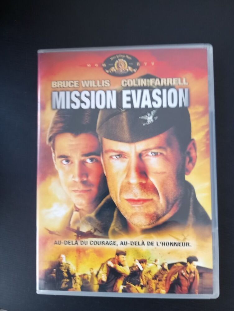 Mission Escape | Good Condition