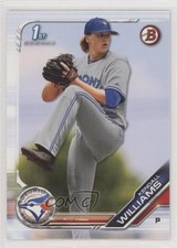 2019 Bowman Draft Kendall Williams #BD-199 1u6