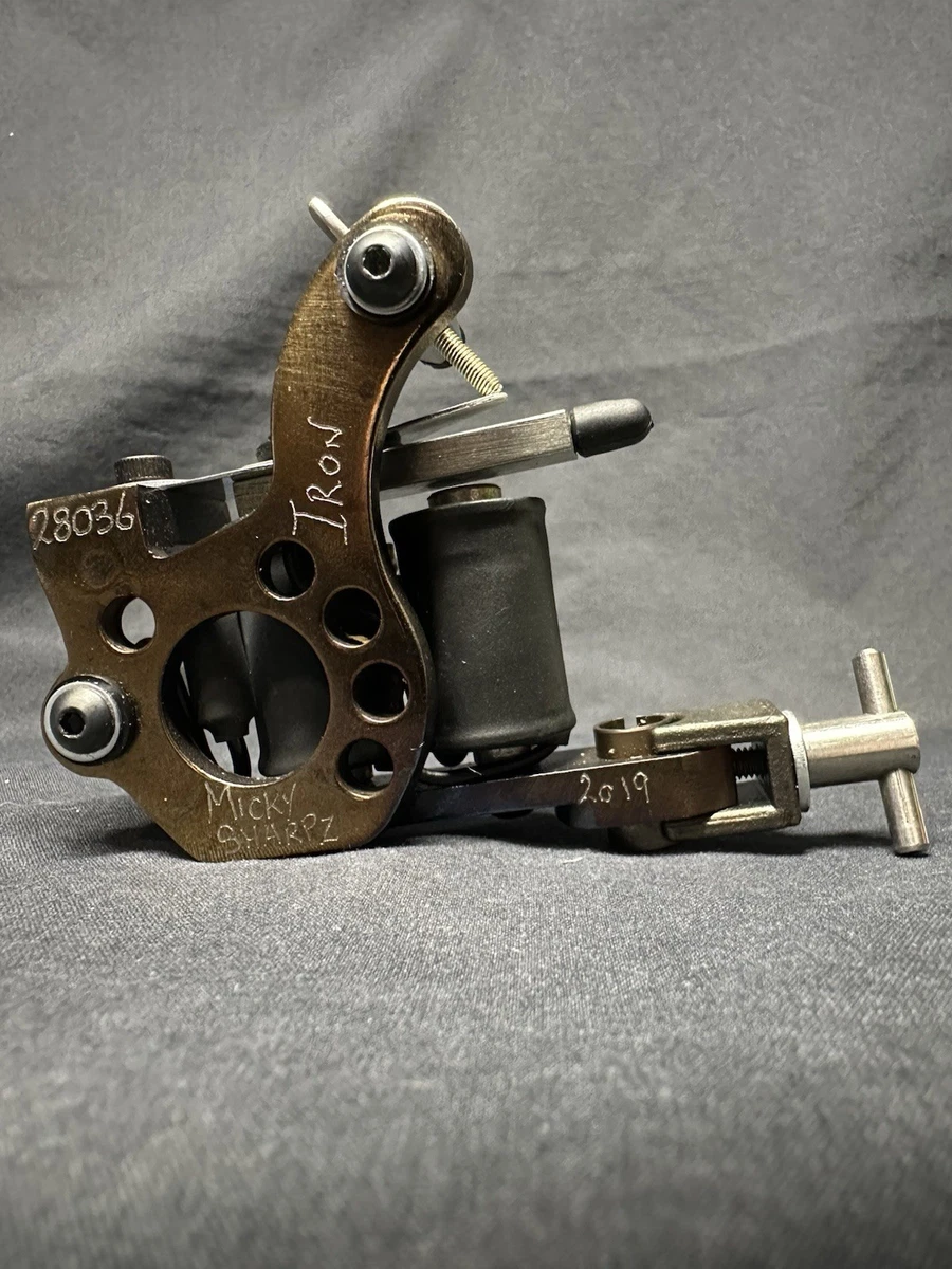 Micky Sharpz Tattoo Machines for sale | eBay