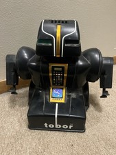 Vintage Schaper Mfg Co. TOBOR ROBOT DOES NOT WORK FOR PARTS ONLY 1978